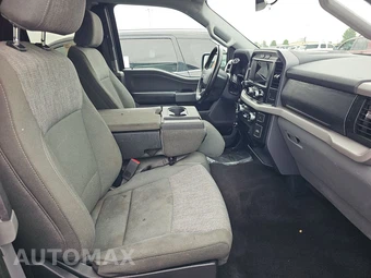 2023 Ford F-150 XLT Extended Cab Medium Bed w/Rear Doors - miniatura 8