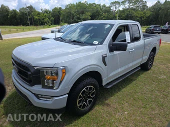 2023 Ford F-150 XLT Extended Cab Medium Bed w/Rear Doors