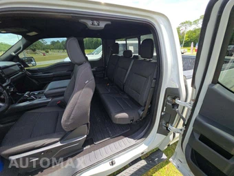 2023 Ford F-150 XLT Extended Cab Medium Bed w/Rear Doors - miniatura 13