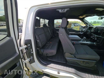 2023 Ford F-150 XLT Extended Cab Medium Bed w/Rear Doors - miniatura 16