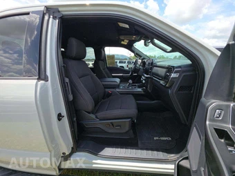 2023 Ford F-150 XLT Extended Cab Medium Bed w/Rear Doors - miniatura 18