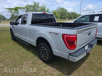 2023 Ford F-150 XLT Extended Cab Medium Bed w/Rear Doors - miniatura 2