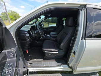 2023 Ford F-150 XLT Extended Cab Medium Bed w/Rear Doors - miniatura 6