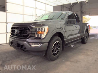 2023 Ford F-150 XLT Extended Cab Medium Bed w/Rear Doors