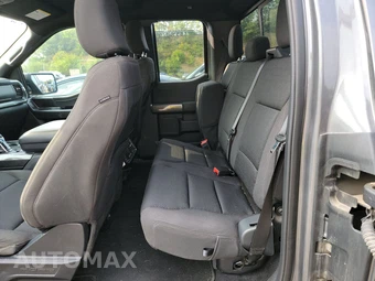2023 Ford F-150 XLT Extended Cab Medium Bed w/Rear Doors - miniatura 13