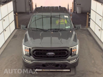 2023 Ford F-150 XLT Extended Cab Medium Bed w/Rear Doors - miniatura 2