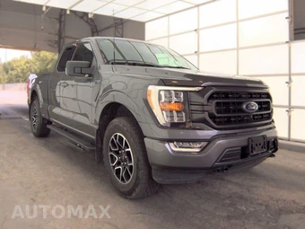 2023 Ford F-150 XLT Extended Cab Medium Bed w/Rear Doors - miniatura 3