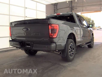 2023 Ford F-150 XLT Extended Cab Medium Bed w/Rear Doors - miniatura 4