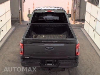 2023 Ford F-150 XLT Extended Cab Medium Bed w/Rear Doors - miniatura 5