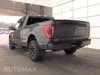 2023 Ford F-150 XLT Extended Cab Medium Bed w/Rear Doors - miniatura 6