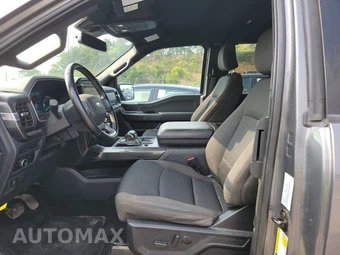 2023 Ford F-150 XLT Extended Cab Medium Bed w/Rear Doors - miniatura 7