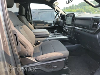 2023 Ford F-150 XLT Extended Cab Medium Bed w/Rear Doors - miniatura 8