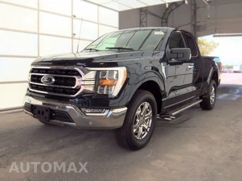 2023 Ford F-150 XLT Extended Cab Medium Bed w/Rear Doors