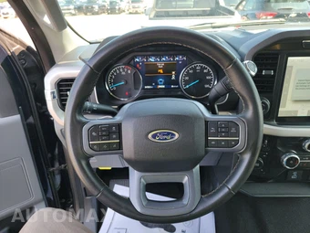 2023 Ford F-150 XLT Extended Cab Medium Bed w/Rear Doors - miniatura 10