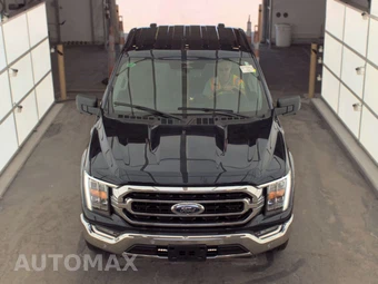 2023 Ford F-150 XLT Extended Cab Medium Bed w/Rear Doors - miniatura 2