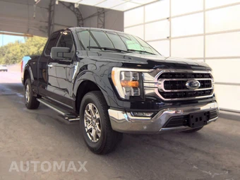 2023 Ford F-150 XLT Extended Cab Medium Bed w/Rear Doors - miniatura 3