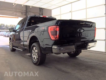 2023 Ford F-150 XLT Extended Cab Medium Bed w/Rear Doors - miniatura 6