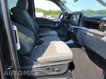 2023 Ford F-150 XLT Extended Cab Medium Bed w/Rear Doors - miniatura 8