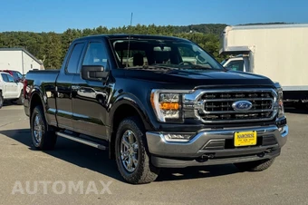 2023 Ford F-150 XLT Extended Cab Medium Bed w/Rear Doors - miniatura 1