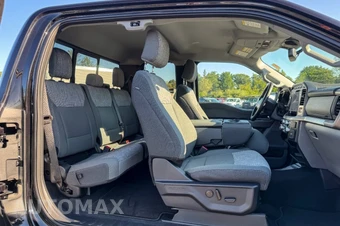 2023 Ford F-150 XLT Extended Cab Medium Bed w/Rear Doors - miniatura 11