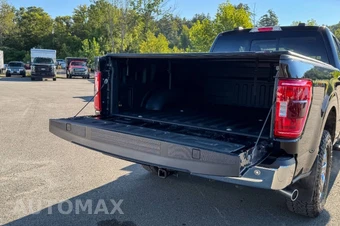 2023 Ford F-150 XLT Extended Cab Medium Bed w/Rear Doors - miniatura 16