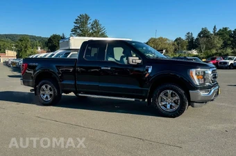 2023 Ford F-150 XLT Extended Cab Medium Bed w/Rear Doors - miniatura 2