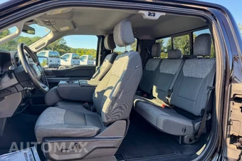 2023 Ford F-150 XLT Extended Cab Medium Bed w/Rear Doors - miniatura 20