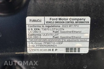 2023 Ford F-150 XLT Extended Cab Medium Bed w/Rear Doors - miniatura 24