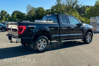 2023 Ford F-150 XLT Extended Cab Medium Bed w/Rear Doors - miniatura 3