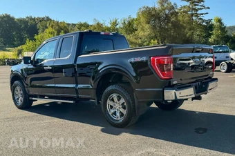 2023 Ford F-150 XLT Extended Cab Medium Bed w/Rear Doors - miniatura 4