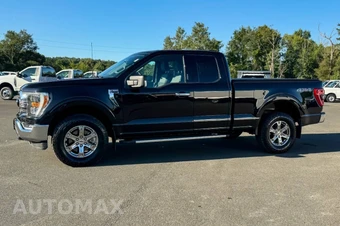2023 Ford F-150 XLT Extended Cab Medium Bed w/Rear Doors - miniatura 5