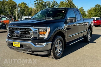 2023 Ford F-150 XLT Extended Cab Medium Bed w/Rear Doors - miniatura 6