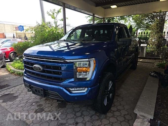 2023 Ford F-150 XLT Extended Cab Medium Bed w/Rear Doors