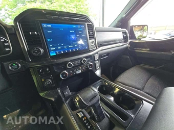 2023 Ford F-150 XLT Extended Cab Medium Bed w/Rear Doors - miniatura 10
