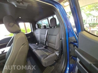 2023 Ford F-150 XLT Extended Cab Medium Bed w/Rear Doors - miniatura 13