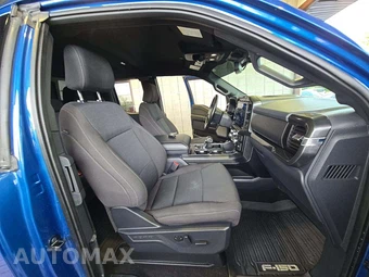 2023 Ford F-150 XLT Extended Cab Medium Bed w/Rear Doors - miniatura 18
