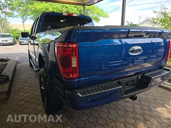 2023 Ford F-150 XLT Extended Cab Medium Bed w/Rear Doors - miniatura 2