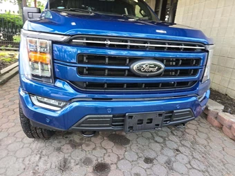2023 Ford F-150 XLT Extended Cab Medium Bed w/Rear Doors - miniatura 21
