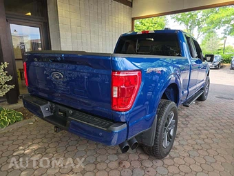 2023 Ford F-150 XLT Extended Cab Medium Bed w/Rear Doors - miniatura 3