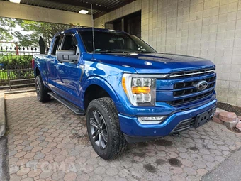2023 Ford F-150 XLT Extended Cab Medium Bed w/Rear Doors - miniatura 4