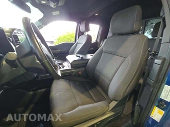 2023 Ford F-150 XLT Extended Cab Medium Bed w/Rear Doors - miniatura 6