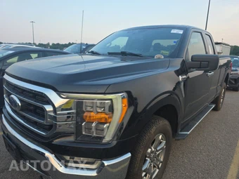 2023 Ford F-150 XLT Extended Cab Medium Bed w/Rear Doors
