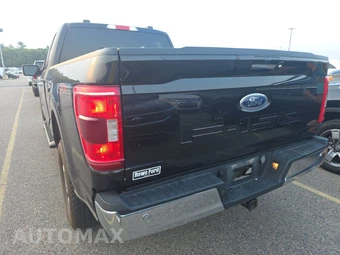 2023 Ford F-150 XLT Extended Cab Medium Bed w/Rear Doors - miniatura 2
