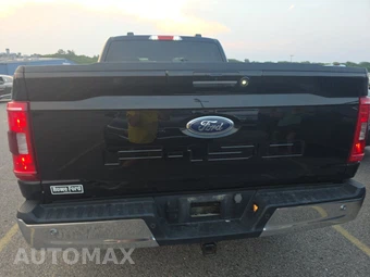 2023 Ford F-150 XLT Extended Cab Medium Bed w/Rear Doors - miniatura 25