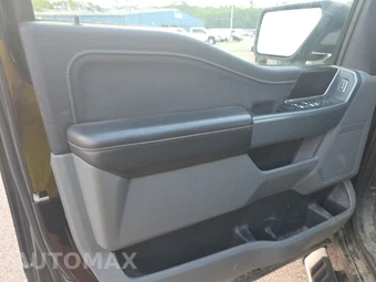 2023 Ford F-150 XLT Extended Cab Medium Bed w/Rear Doors - miniatura 27