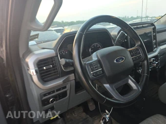 2023 Ford F-150 XLT Extended Cab Medium Bed w/Rear Doors - miniatura 28