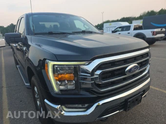 2023 Ford F-150 XLT Extended Cab Medium Bed w/Rear Doors - miniatura 3