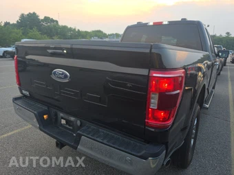 2023 Ford F-150 XLT Extended Cab Medium Bed w/Rear Doors - miniatura 4