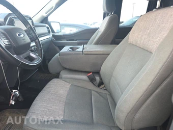 2023 Ford F-150 XLT Extended Cab Medium Bed w/Rear Doors - miniatura 5