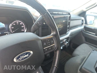 2023 Ford F-150 XLT Extended Cab Medium Bed w/Rear Doors - miniatura 6